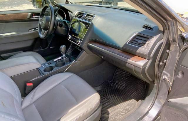 Photo 5 from auction – 2018 SUBARU OUTBACK 2. with VIN 4S4BSANC8J3302045