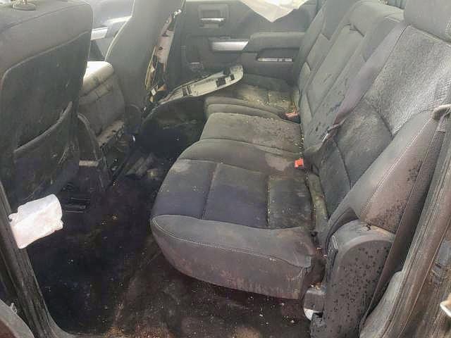 Photo 6 from auction – 2015 CHEVROLET SILVERADO with VIN 3GCPCREC6FG296448
