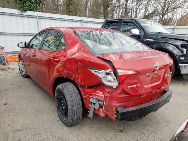 Photo 3 from auction – 2018 TOYOTA COROLLA L with VIN 5YFBURHE0JP751088
