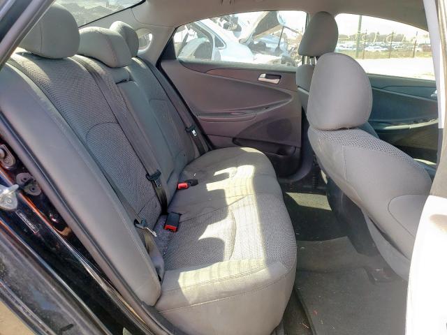 Photo 6 from auction – 2014 HYUNDAI SONATA GLS with VIN 5NPEB4AC1EH863531