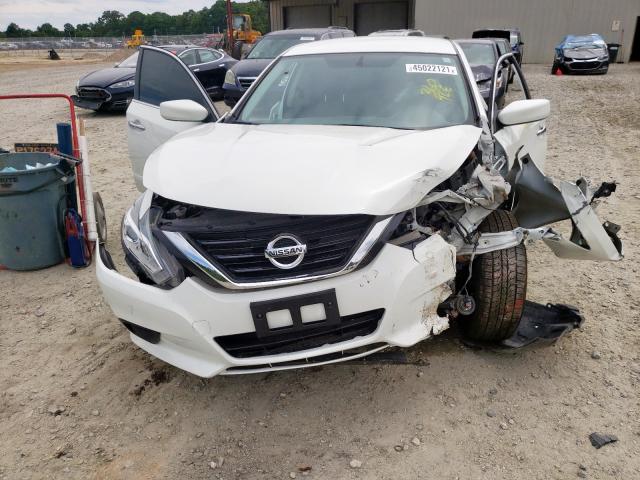 Photo 9 from auction – 2017 NISSAN ALTIMA 2.5 with VIN 1N4AL3AP5HC269457