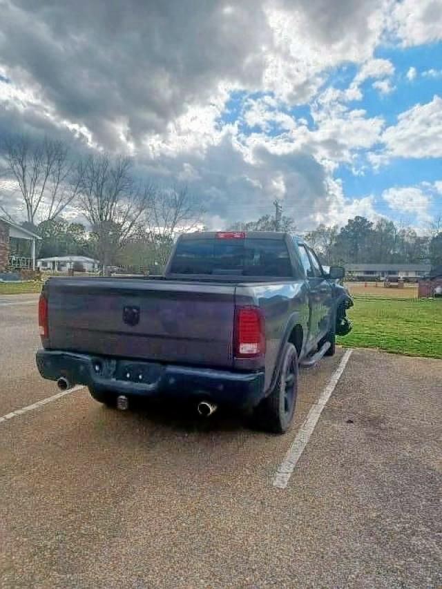 Photo 4 from auction – 2019 RAM 1500 CLASS with VIN 1C6RR6GT9KS722811