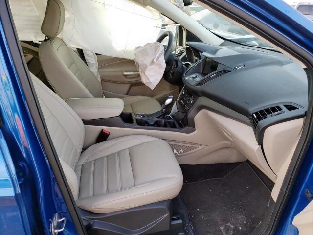 Photo 5 from auction – 2019 FORD ESCAPE SEL with VIN 1FMCU9HD0KUA97107