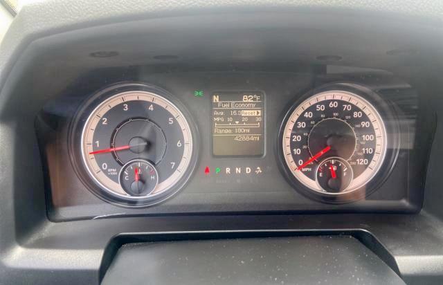 Photo 8 from auction – 2016 RAM 1500 ST with VIN 1C6RR6FG3GS414738