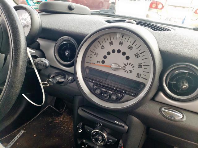 Photo 9 from auction – 2013 MINI COOPER with VIN WMWSU3C54DT544105