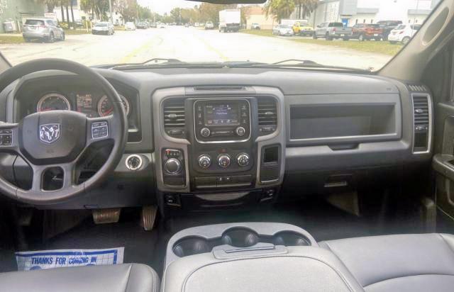Photo 9 from auction – 2016 RAM 1500 ST with VIN 1C6RR6FG3GS414738