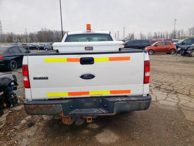 Zdjęcie 6 z aukcji – 2008 FORD F150 z VIN 1FTRF12238KC43019