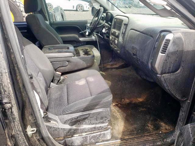 Photo 5 from auction – 2015 CHEVROLET SILVERADO with VIN 3GCPCREC6FG296448