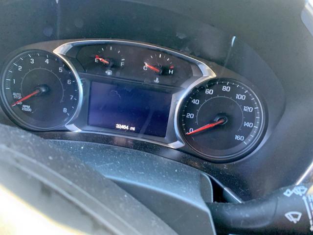 Photo 8 from auction – 2020 CHEVROLET EQUINOX LT with VIN 3GNAXUEV4LS605350