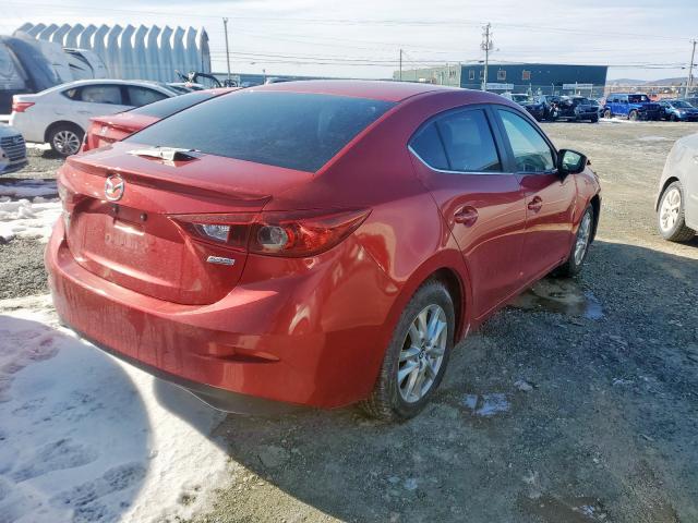 Photo 4 from auction – 2017 MAZDA 3 SE with VIN 3MZBN1T79HM143866