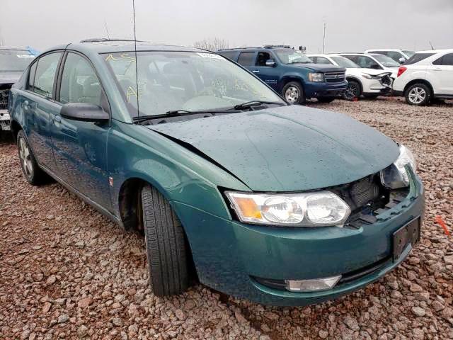SATURN ION LEVEL 2006 with VIN 1G8AL55F06Z146225 - Photo from auction