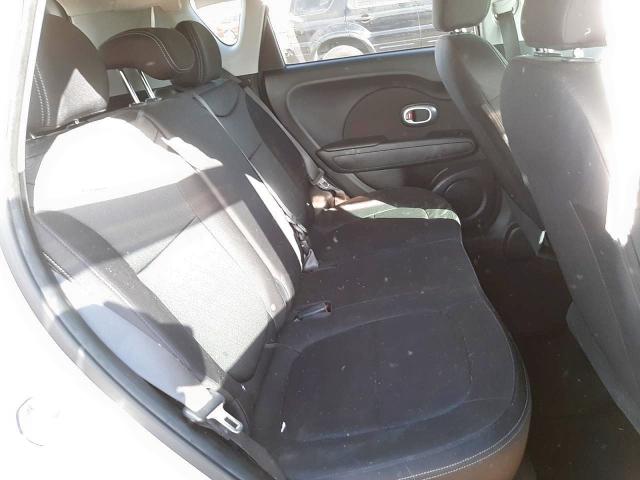 Photo 6 from auction – 2016 KIA SOUL with VIN KNDJN2A21G7874621