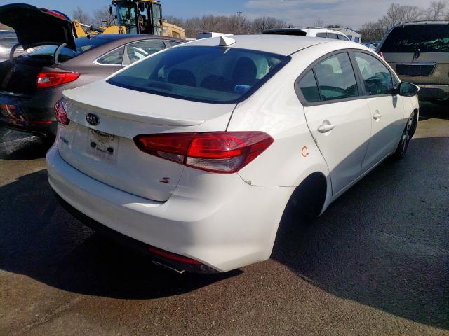 Photo 4 from auction – 2018 KIA FORTE LX with VIN 3KPFL4A72JE198187