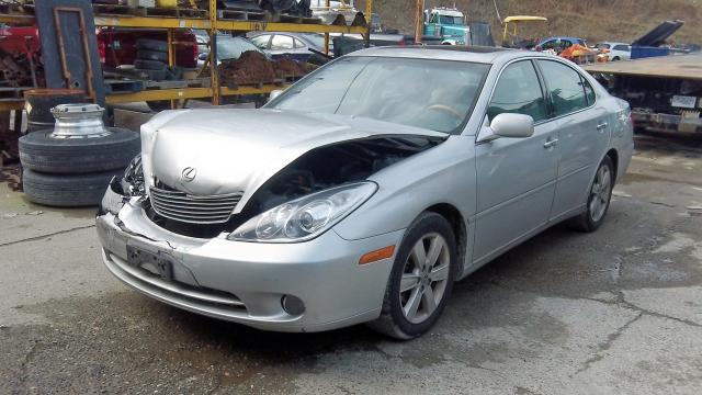 Photo 2 from auction – 2005 LEXUS ES 330 with VIN JTHBA30G455080397