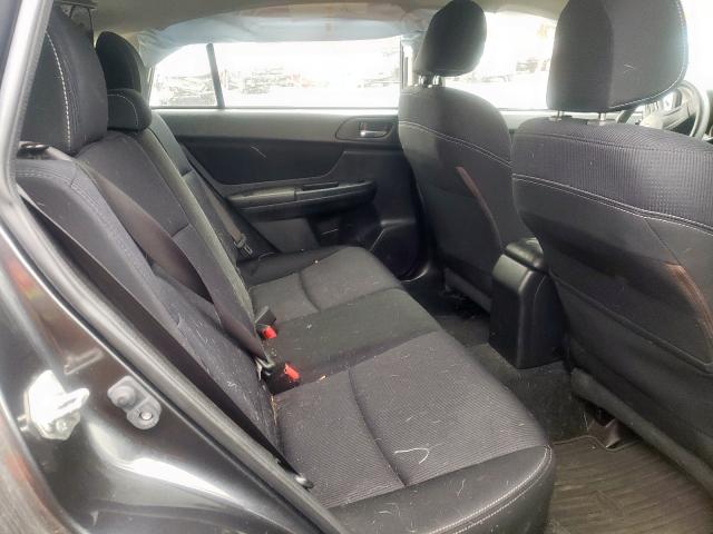 Photo 7 from auction – 2012 SUBARU IMPREZA SP with VIN JF1GPAL63CH247489