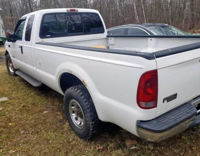Photo 3 from auction – 2004 FORD F250 SUPER with VIN 1FTNX20P34ED81006