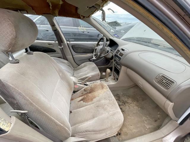 Photo 5 from auction – 1998 TOYOTA COROLLA VE with VIN 1NXBR12E7WZ052686