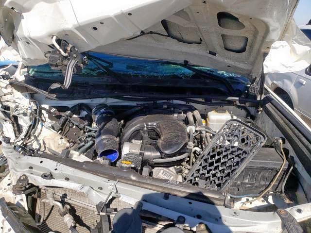 Photo 7 from auction – 2011 TOYOTA 4RUNNER SR with VIN JTEZU5JR8B5021248