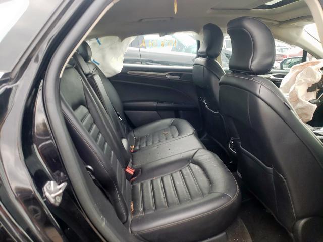 Photo 6 from auction – 2017 FORD FUSION SE with VIN 3FA6P0H93HR166118