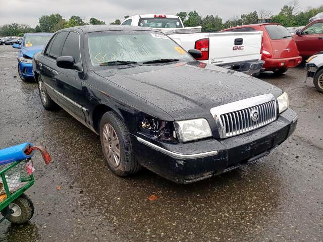 Photo 1 from auction – 2007 MERCURY GRAND MARQ with VIN 2MEFM74VX7X623956