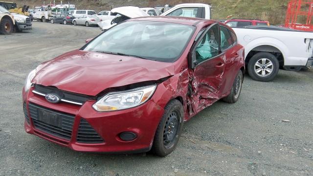 Photo 2 from auction – 2014 FORD FOCUS SE with VIN 1FADP3K22EL338055