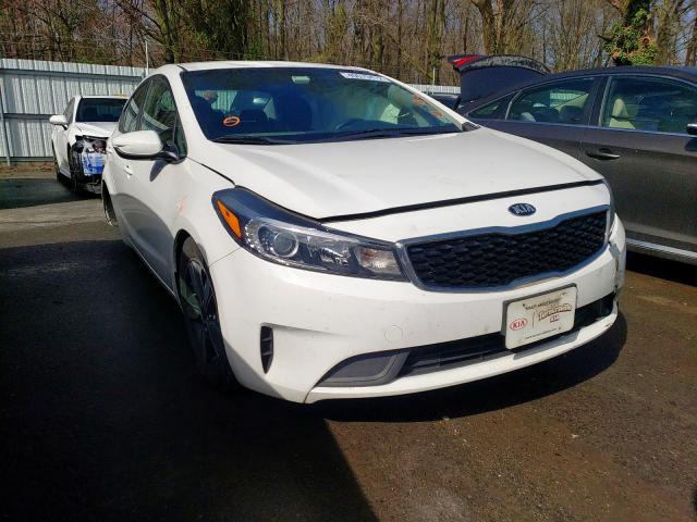 Photo 1 from auction – 2018 KIA FORTE LX with VIN 3KPFL4A72JE198187