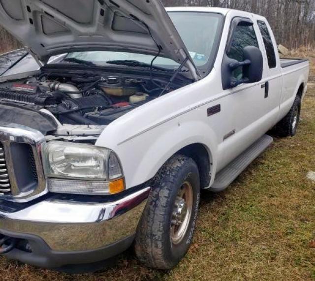Photo 2 from auction – 2004 FORD F250 SUPER with VIN 1FTNX20P34ED81006