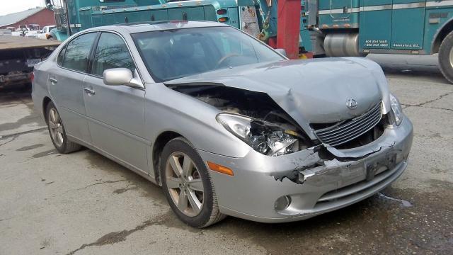 LEXUS ES 330 2005 with VIN JTHBA30G455080397 - Photo from auction