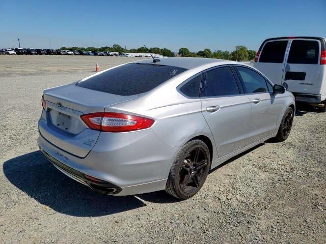 Photo 4 from auction – 2013 FORD FUSION SE with VIN 3FA6P0H96DR346154