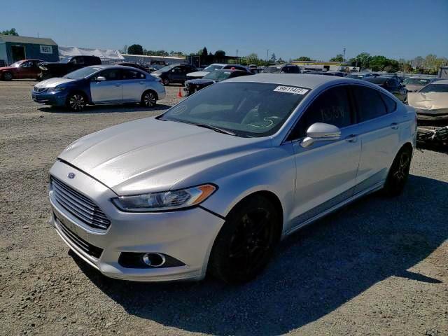 Photo 2 from auction – 2013 FORD FUSION SE with VIN 3FA6P0H96DR346154