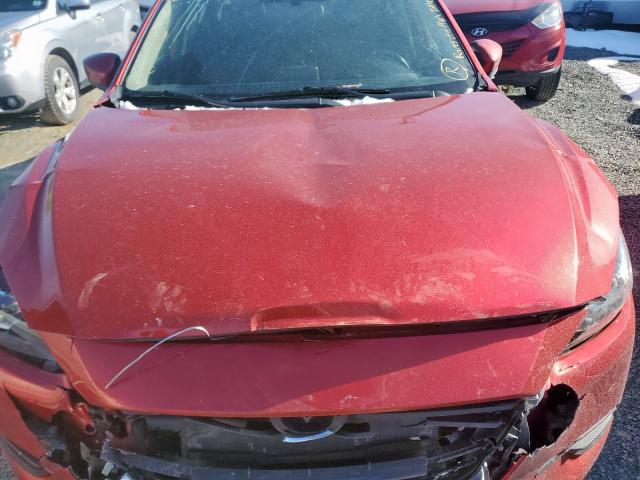 Photo 7 from auction – 2017 MAZDA 3 SE with VIN 3MZBN1T79HM143866