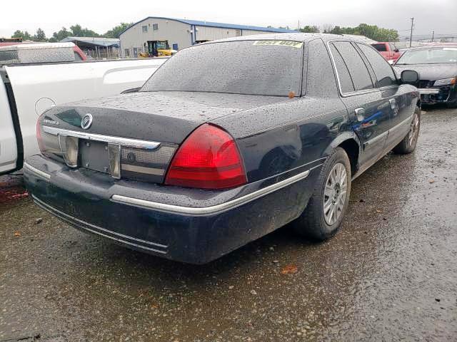Photo 4 from auction – 2007 MERCURY GRAND MARQ with VIN 2MEFM74VX7X623956