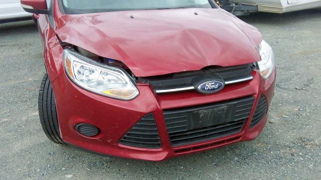 Photo 7 from auction – 2014 FORD FOCUS SE with VIN 1FADP3K22EL338055