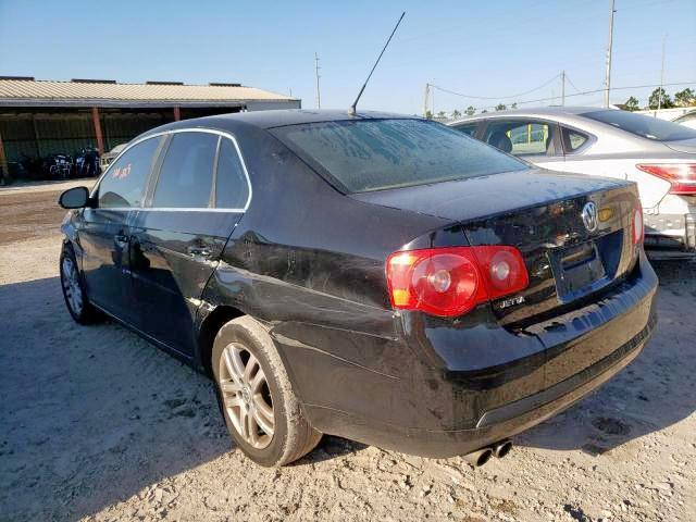 Photo 3 from auction – 2007 VOLKSWAGEN JETTA WOLF with VIN 3VWEF71K07M183241