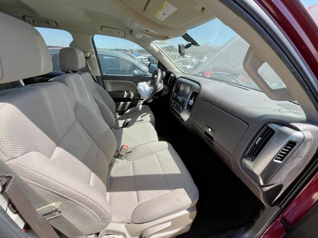 Photo 5 from auction – 2015 CHEVROLET SILVERADO with VIN 1GCRCREC1FZ360128