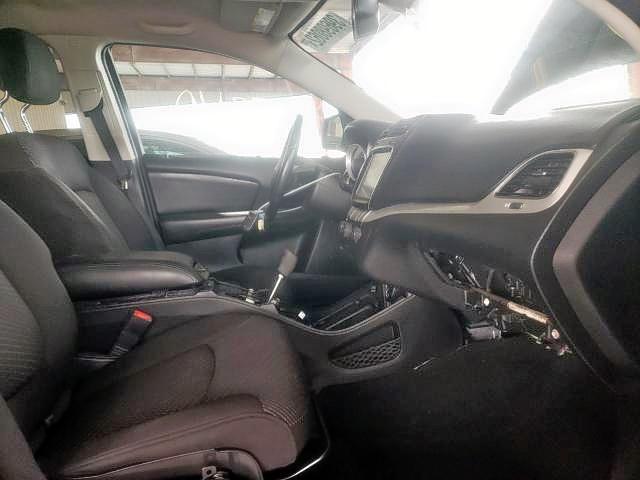 Photo 5 from auction – 2014 DODGE JOURNEY SX with VIN 3C4PDCBB9ET263553