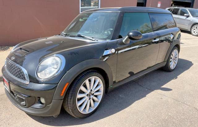 Photo 2 from auction – 2012 MINI COOPER S C with VIN WMWZG3C54CTY31772