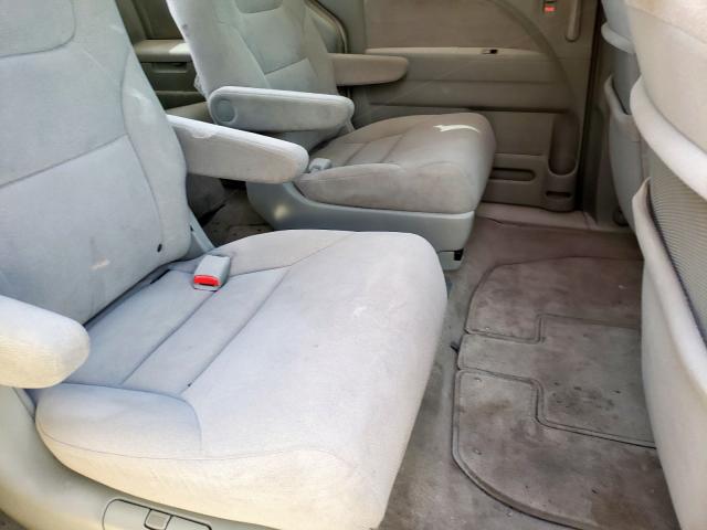 Photo 6 from auction – 2006 HONDA ODYSSEY EX with VIN 5FNRL38456B069199