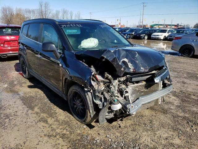 Photo 1 from auction – 2012 CHEVROLET ORLANDO LT with VIN KL77P3EM9CK581396