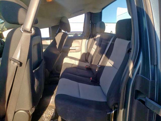 Photo 6 from auction – 2008 CHEVROLET SILVERADO with VIN 1GCEC19X48Z216296