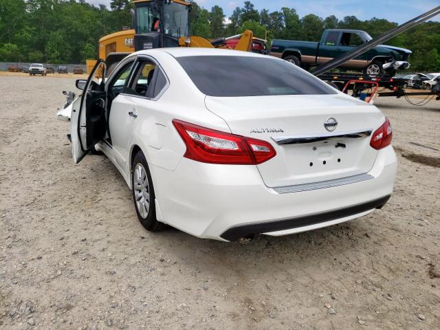 Photo 3 from auction – 2017 NISSAN ALTIMA 2.5 with VIN 1N4AL3AP5HC269457