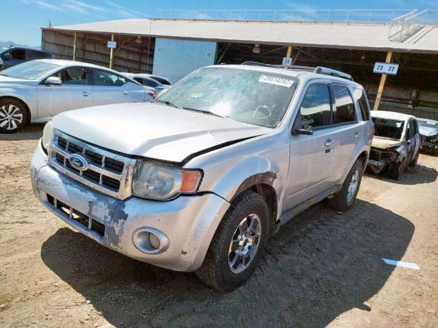 Photo 2 from auction – 2012 FORD ESCAPE LIM with VIN 1FMCU0E79CKC45603