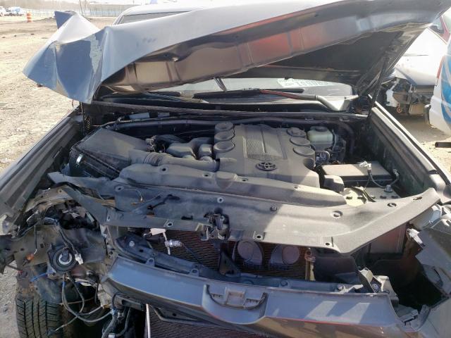 صورة رقم 7 من المزاد - 2018 TOYOTA 4RUNNER SR مع VIN JTEBU5JR6J5606927