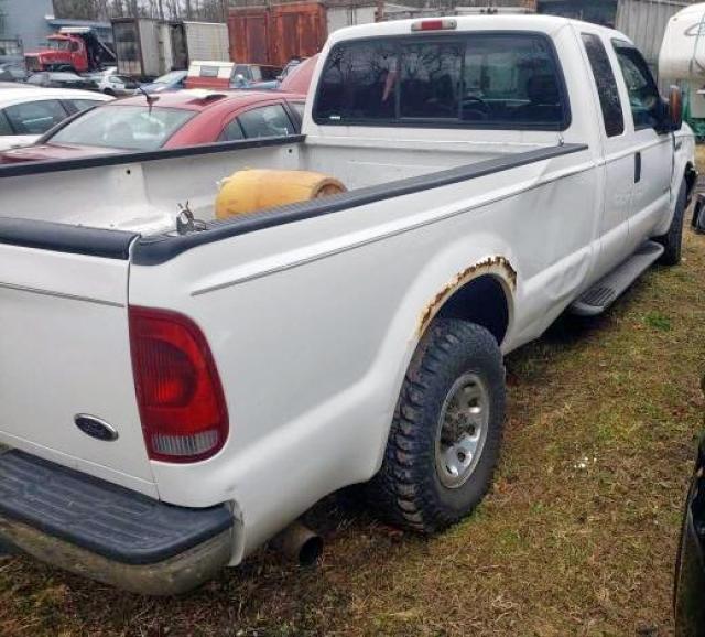 Photo 4 from auction – 2004 FORD F250 SUPER with VIN 1FTNX20P34ED81006