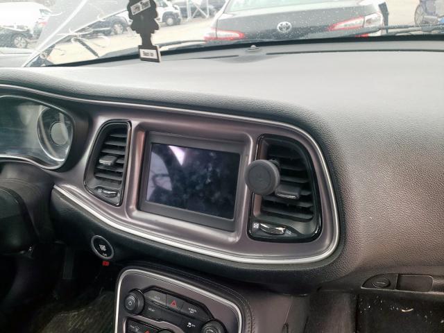 Photo 9 from auction – 2019 DODGE CHALLENGER with VIN 2C3CDZAG6KH642064