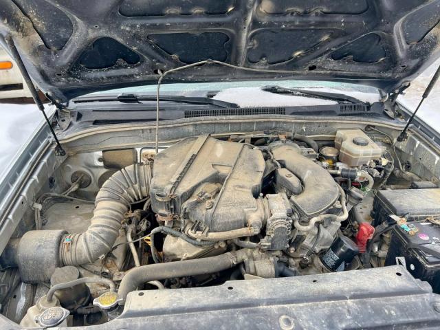Photo 7 from auction – 2003 TOYOTA 4RUNNER SR with VIN JTEBU14R838007761