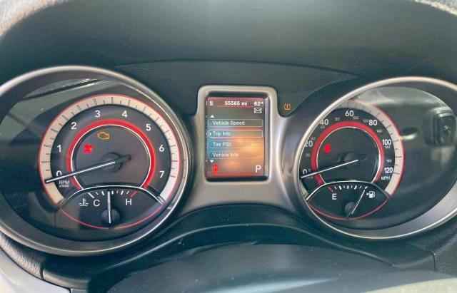 Photo 8 from auction – 2017 DODGE JOURNEY CR with VIN 3C4PDDGG1HT567197