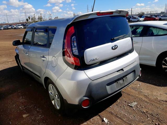 Photo 3 from auction – 2016 KIA SOUL with VIN KNDJN2A21G7874621