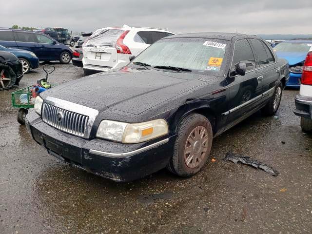 Photo 2 from auction – 2007 MERCURY GRAND MARQ with VIN 2MEFM74VX7X623956