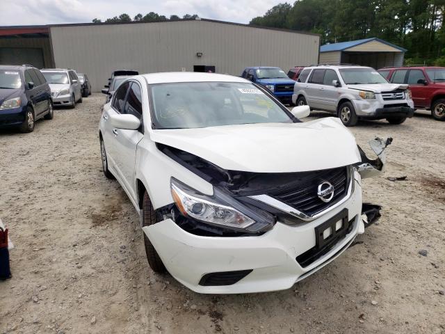 NISSAN ALTIMA 2.5 2017 with VIN 1N4AL3AP5HC269457 - Photo from auction